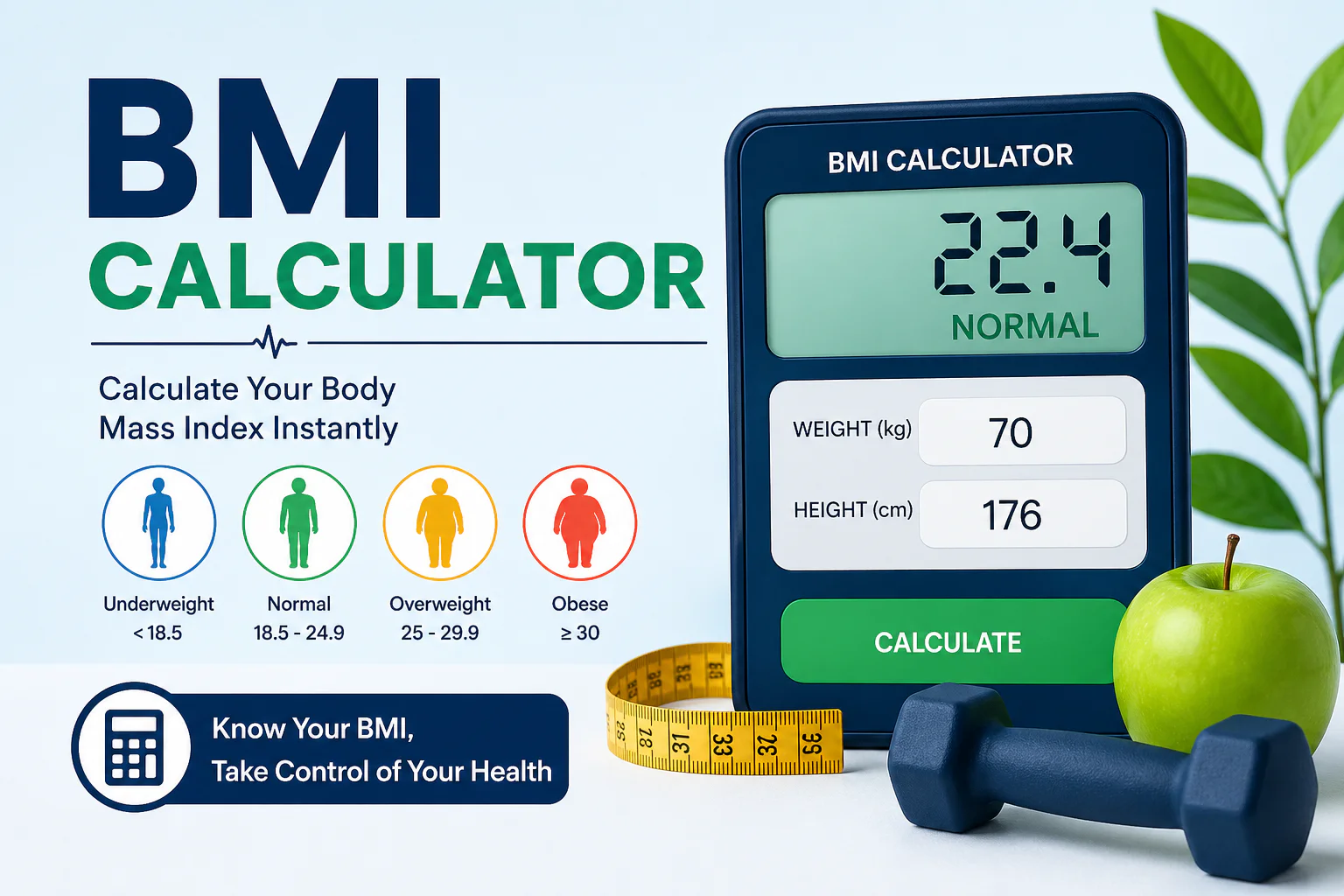 BMI Calculator