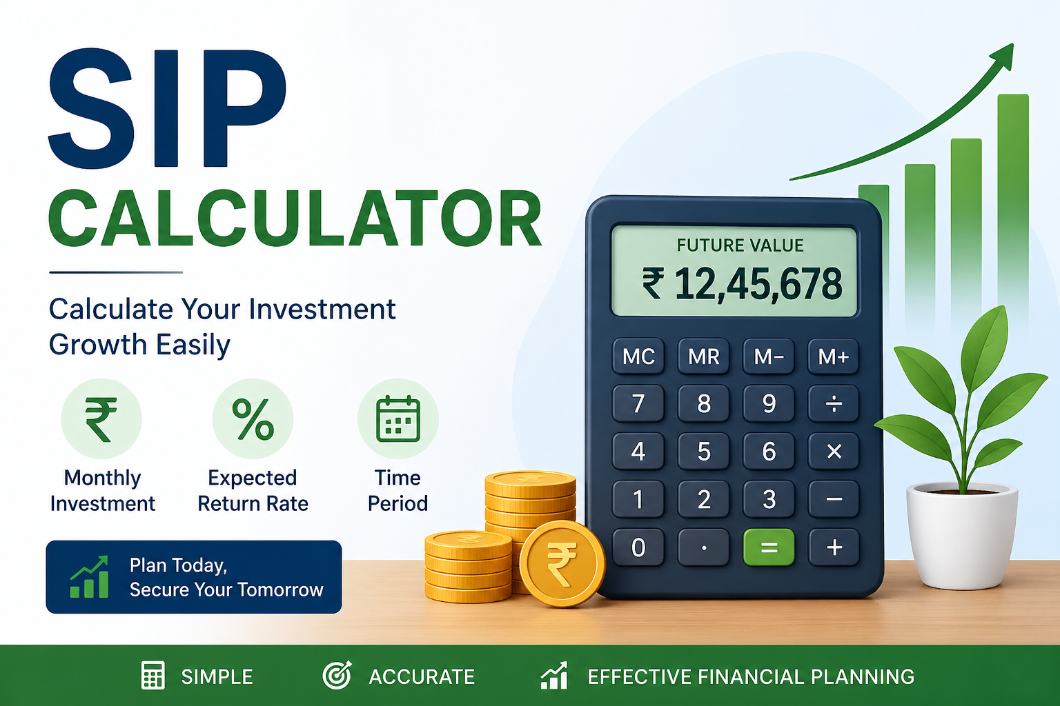 SIP Calculator